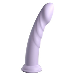 Pipedream Extreme Toyz Dildo Super Eight 20 x 4.5cm Mauve